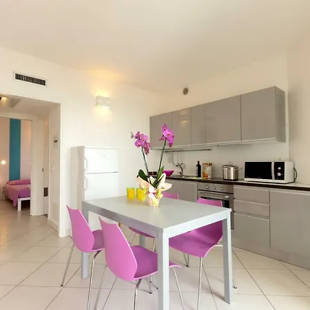 Kimberly House Appartement *